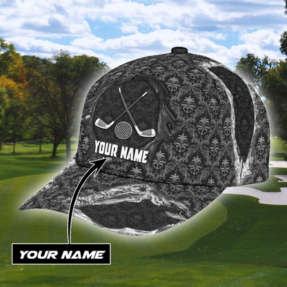 Custom Name XT Golf Lovers Classic Cap MH15052107
