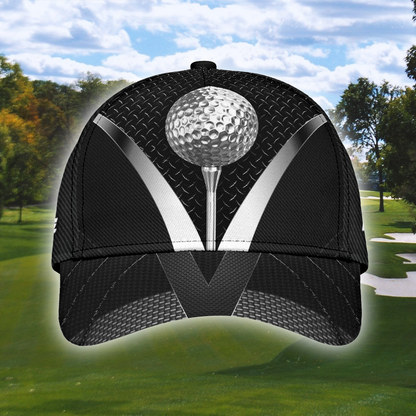 Custom Name XT Golf Classic Cap MH14052106
