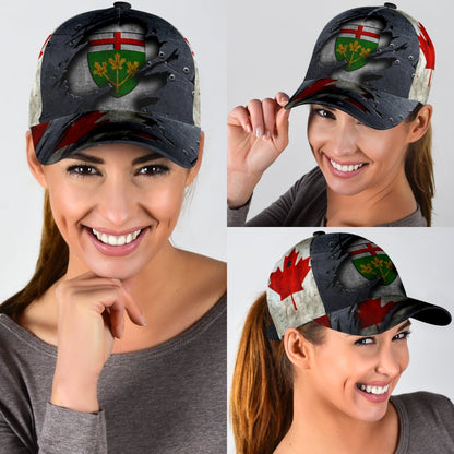 XT Canadian Ontario Classic Cap SN29032104