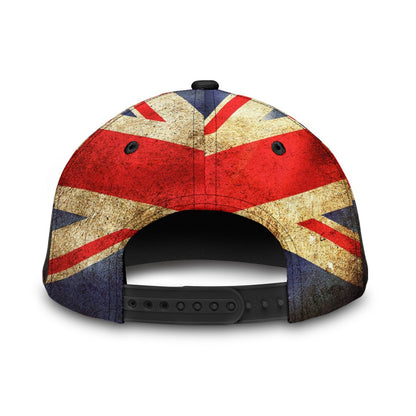 Bristish Veteran Army Classic Cap SN22032103