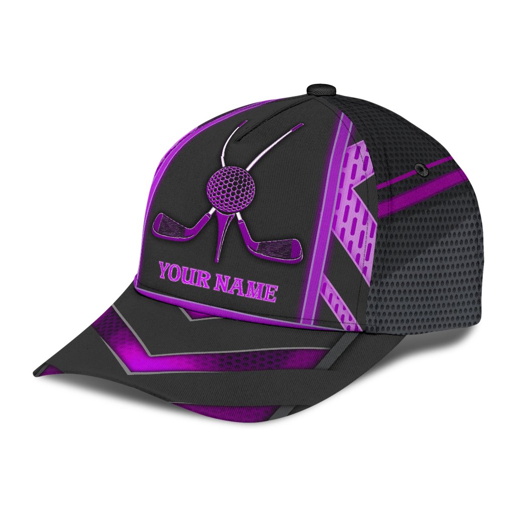 Custom Name XT Golf Lover Classic Cap HHT26052104