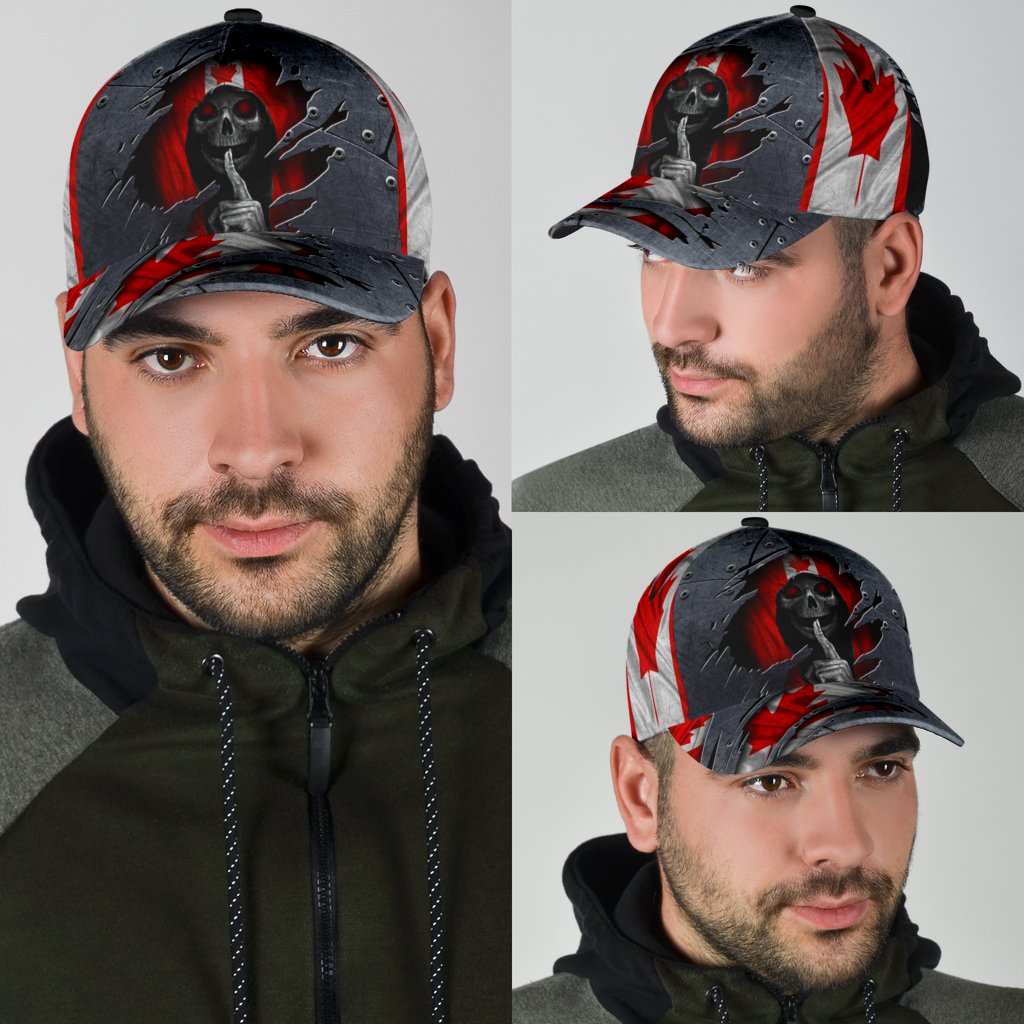 Canada Skull Classic Cap SN26032102