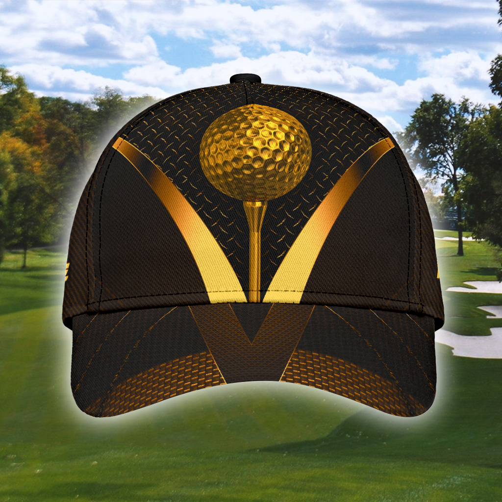 Custom Name XT Golf Classic Cap MH14052101