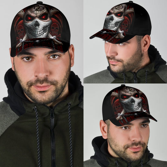 Cool Skull Classic Cap DA03122001