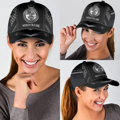 Personalized Name XT Canadian Veteran PPCLI Classic Cap SN31032102