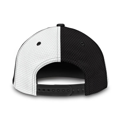 Custom Name XT Golf Classic Cap