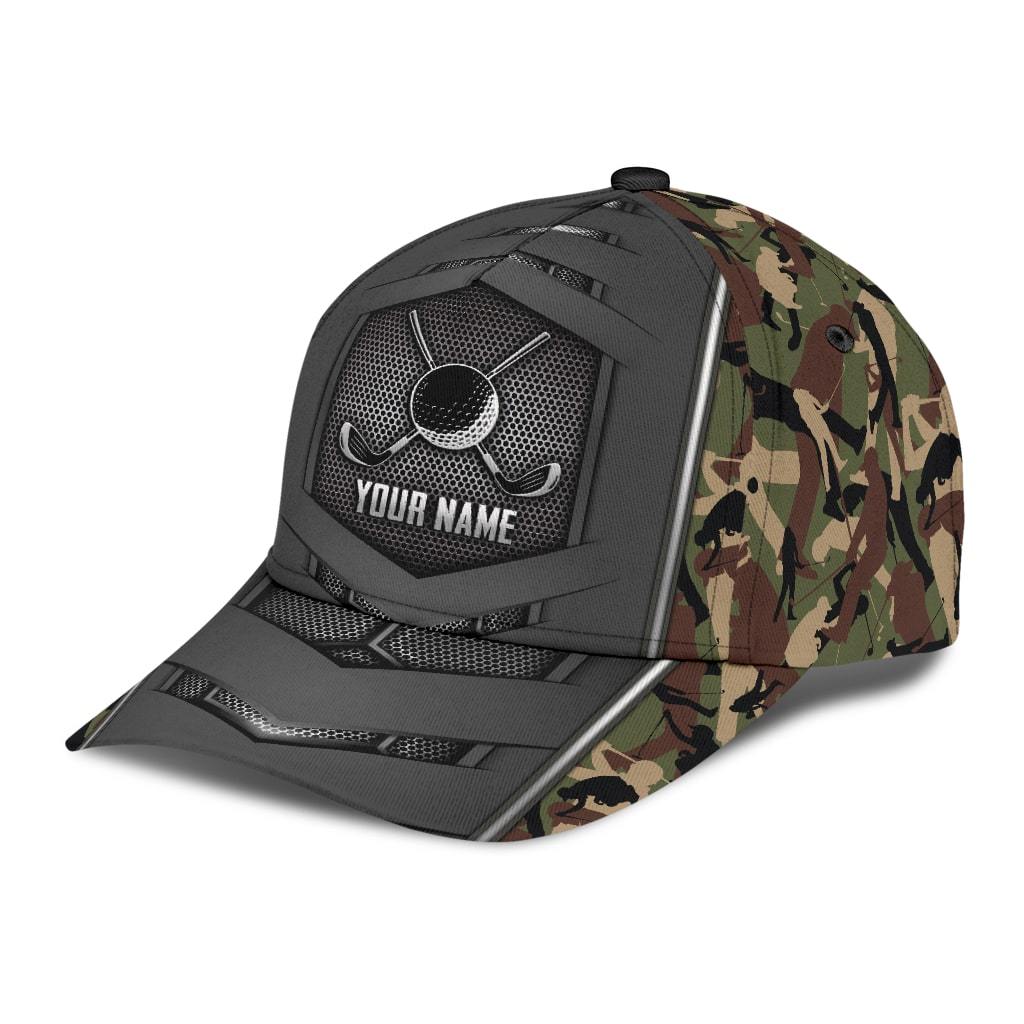 Custom Name XT Golf Lover Classic Cap Pi11052102