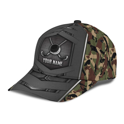 Custom Name XT Golf Lover Classic Cap Pi11052102