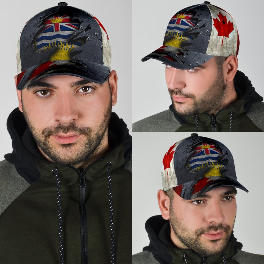 XT Canadian  British Columbia Classic Cap SN29032105