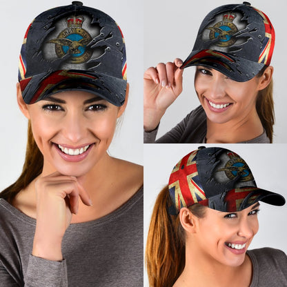 British RAF Veteran Classic Cap SN13042101