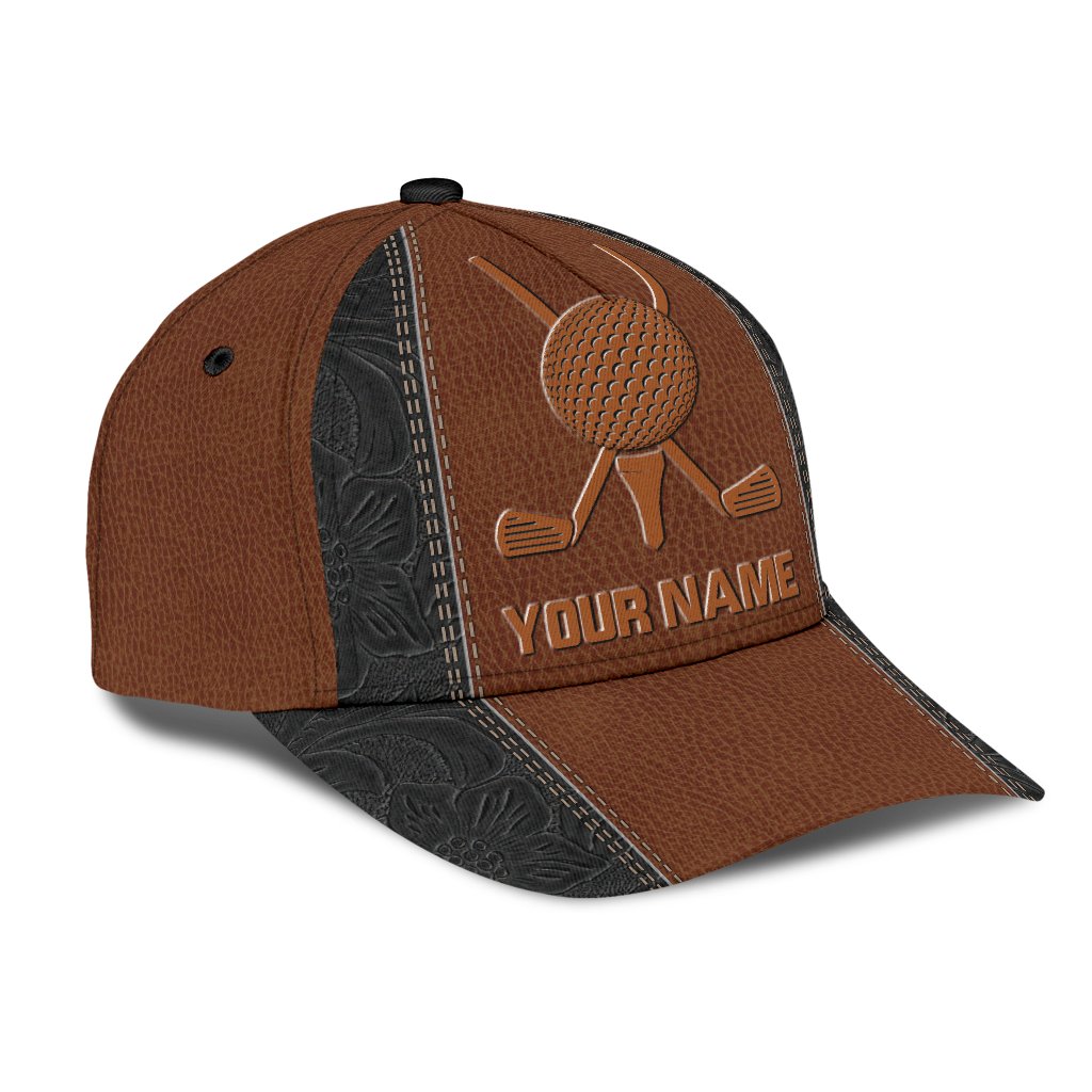Custom Name XT Golf Lover Classic Cap SN12052106