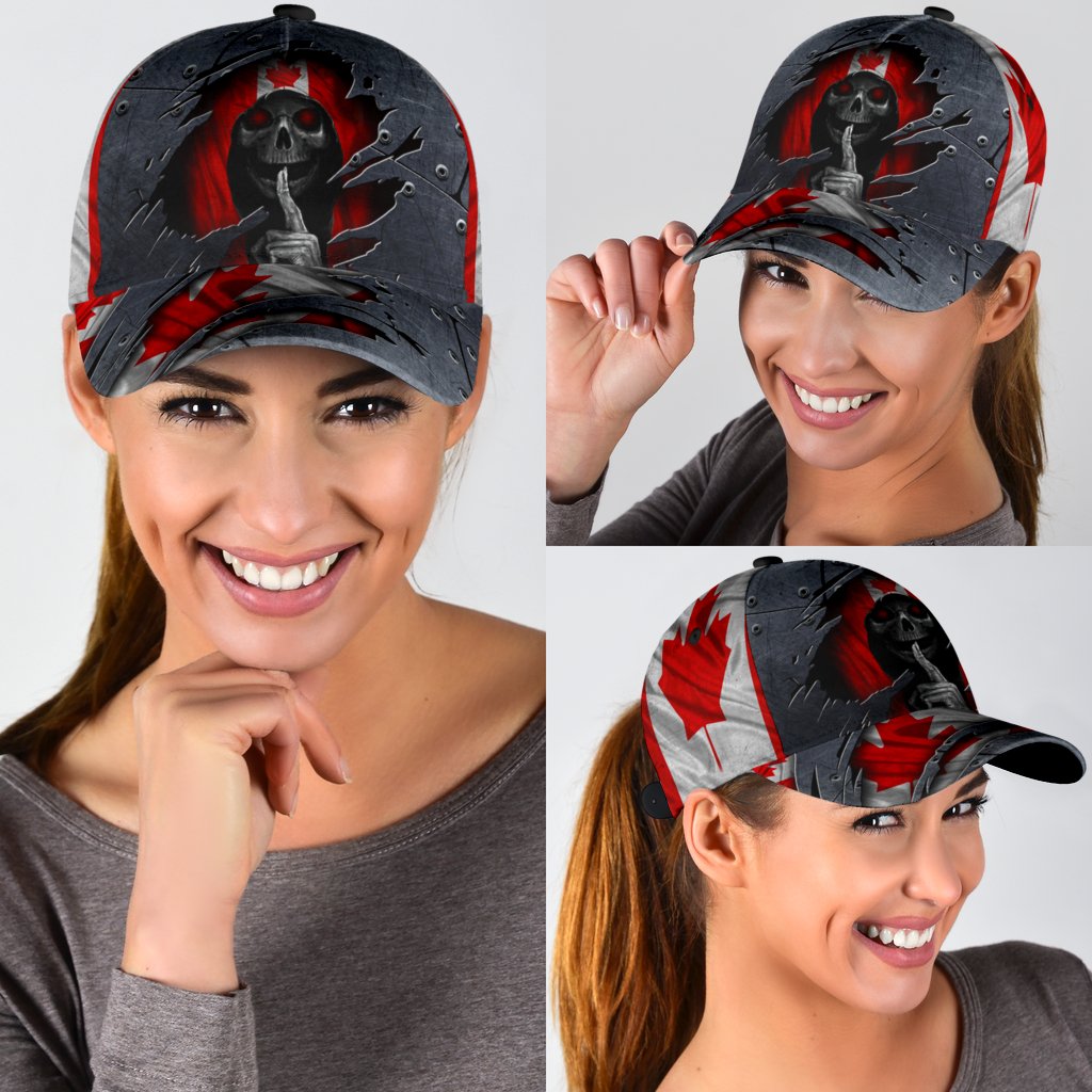 Canada Skull Classic Cap SN26032102