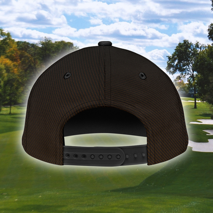 Custom Name XT Golf Classic Cap MH14052101