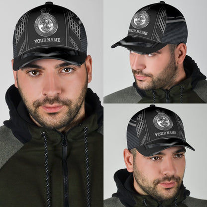 Personalized Name XT Canadian Veteran PPCLI Classic Cap SN31032102