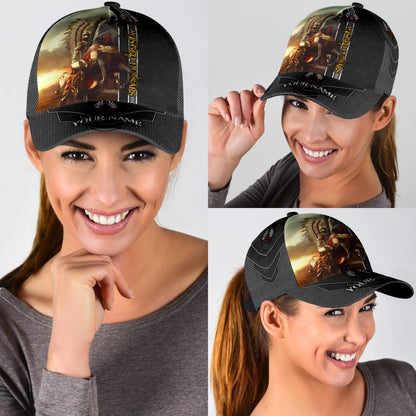 Premium Cavalry Winged Hussars Custom name Cap