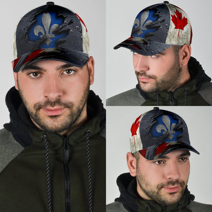 XT Canada Québec Classic Cap SN29032102