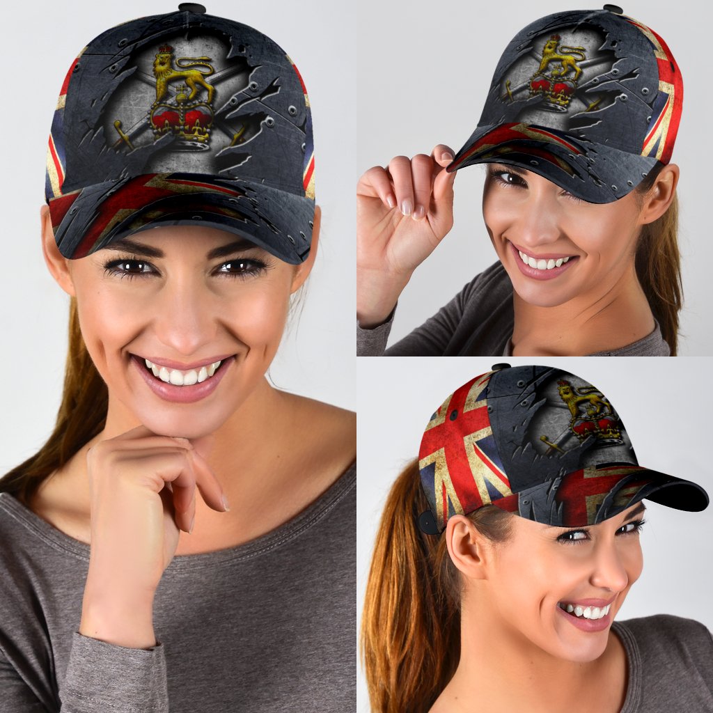 Bristish Veteran Army Classic Cap SN22032103