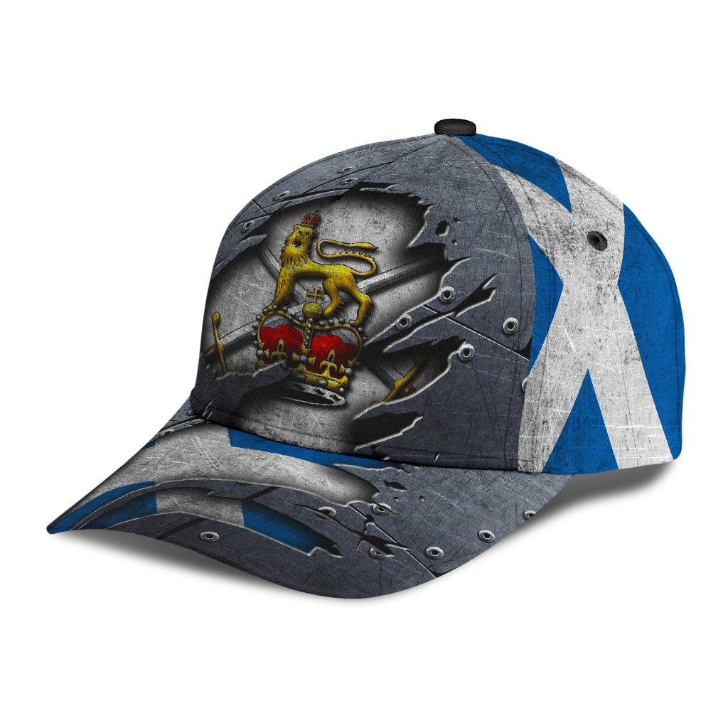 Scottish Veteran Classic Cap HHT15042105