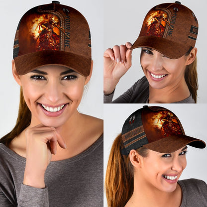 Premium Winged Hussars Best Custom name Cap