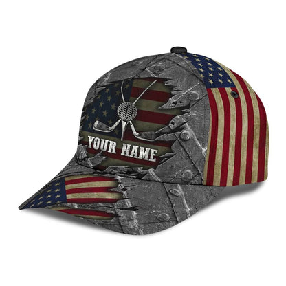 Custom Name XT Golf Lover Classic Cap Pi11052101