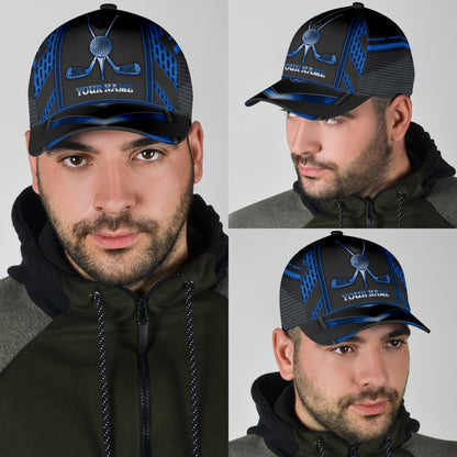 Custom Name XT Golf Lover Classic Cap HHT28042105