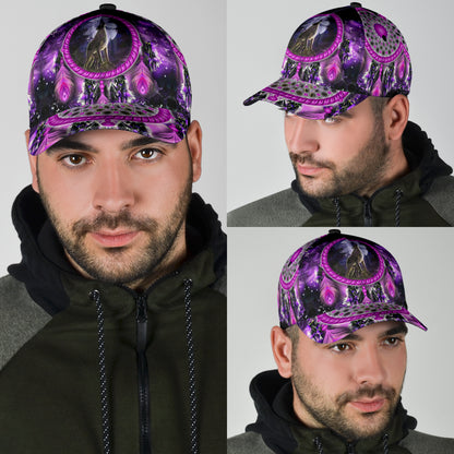 Native American 3D Classic Cap
