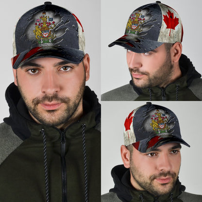 Canada Day Classic Cap SN26052102