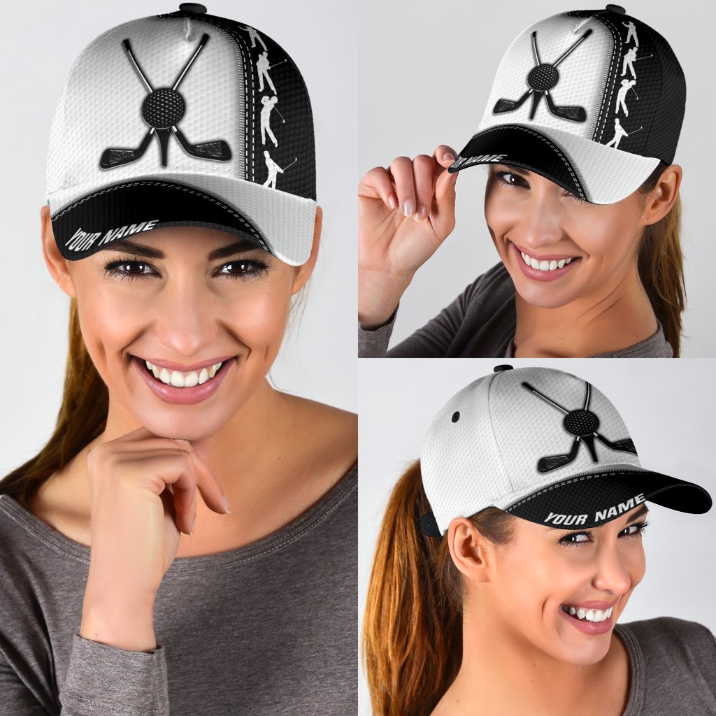 Custom Name XT Golf Lover Classic Cap HHT11052106