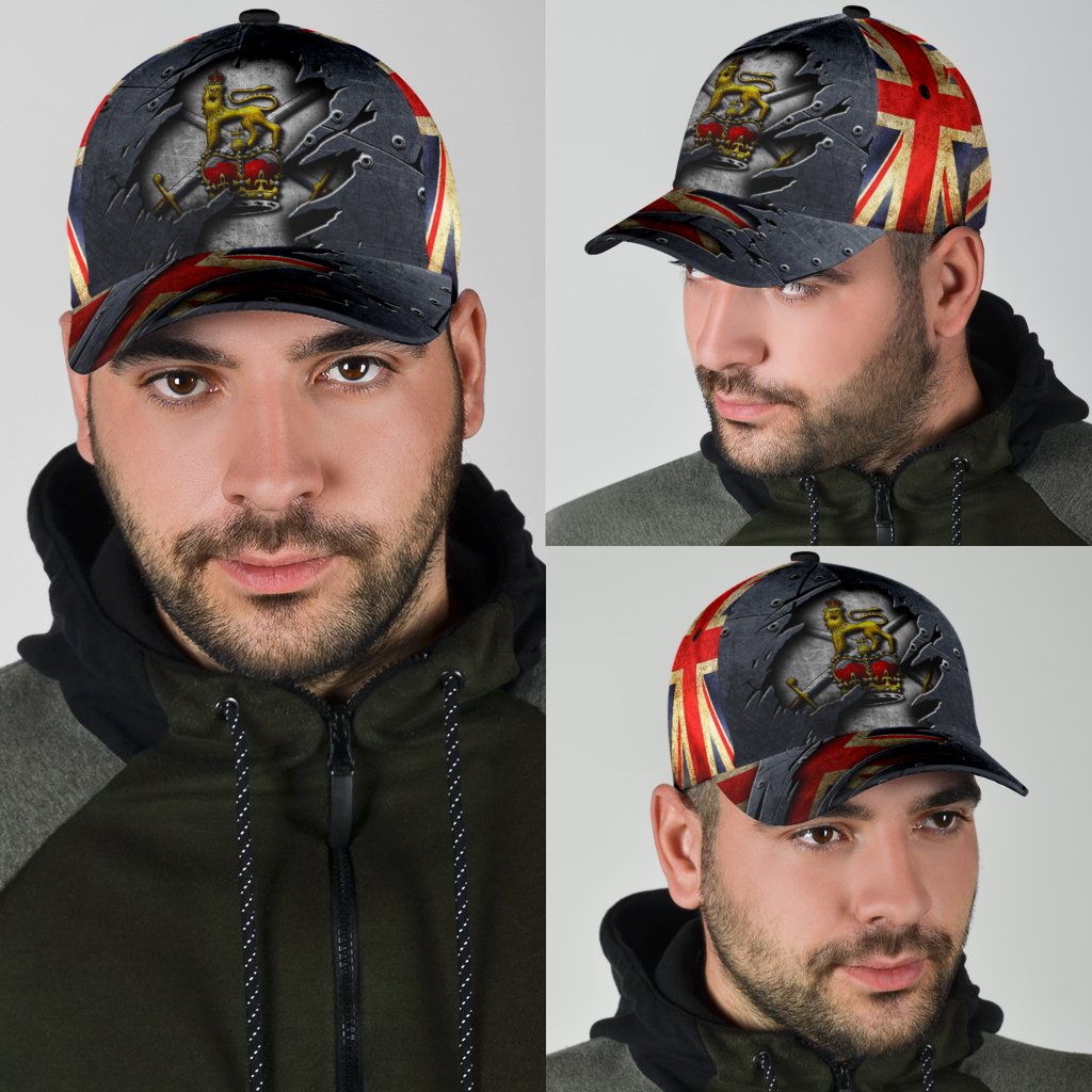 Bristish Veteran Army Classic Cap SN22032103