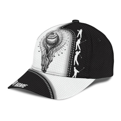 Custom Name XT Golf Classic Cap