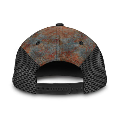 Custom Name XT British Veteran Classic Cap