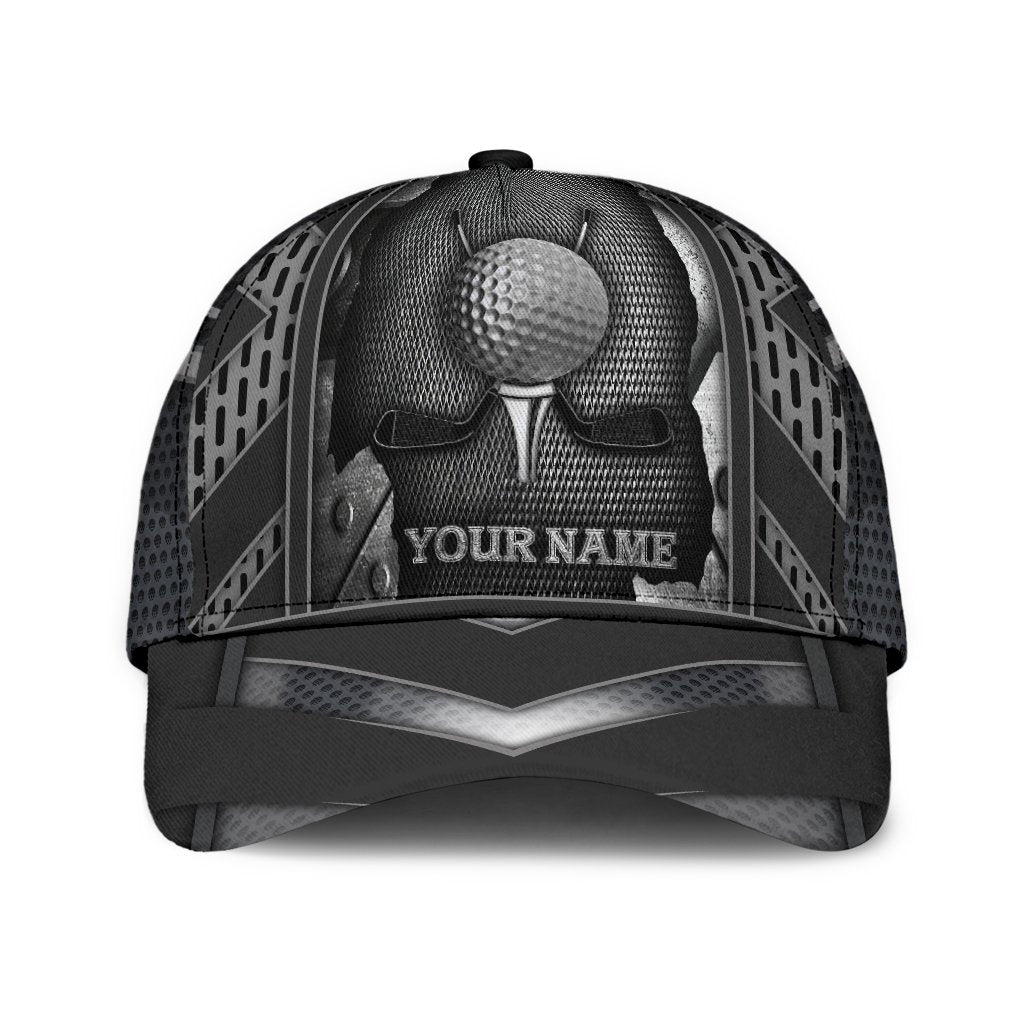 Custom Name XT Golf Lover Classic Cap HHT15052106