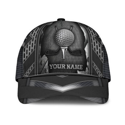 Custom Name XT Golf Lover Classic Cap HHT15052106