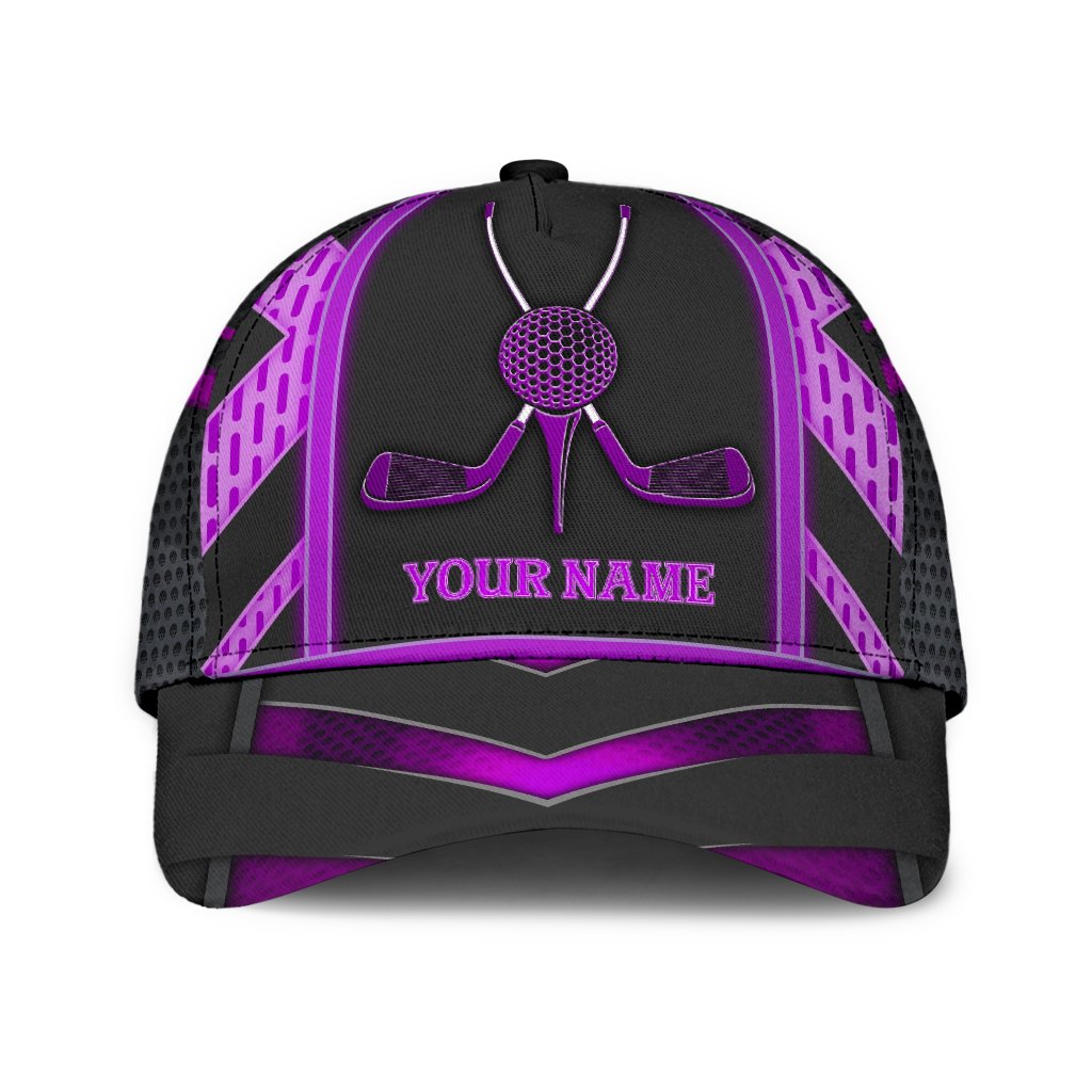 Custom Name XT Golf Lover Classic Cap HHT26052104