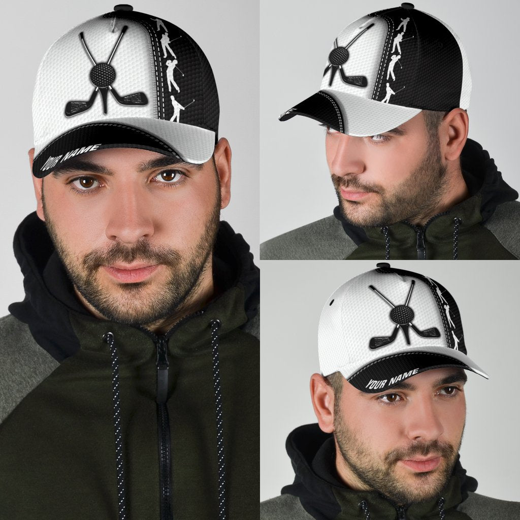 Custom Name XT Golf Lover Classic Cap HHT11052106