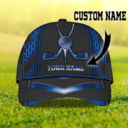 Custom Name XT Golf Lover Classic Cap HHT28042105