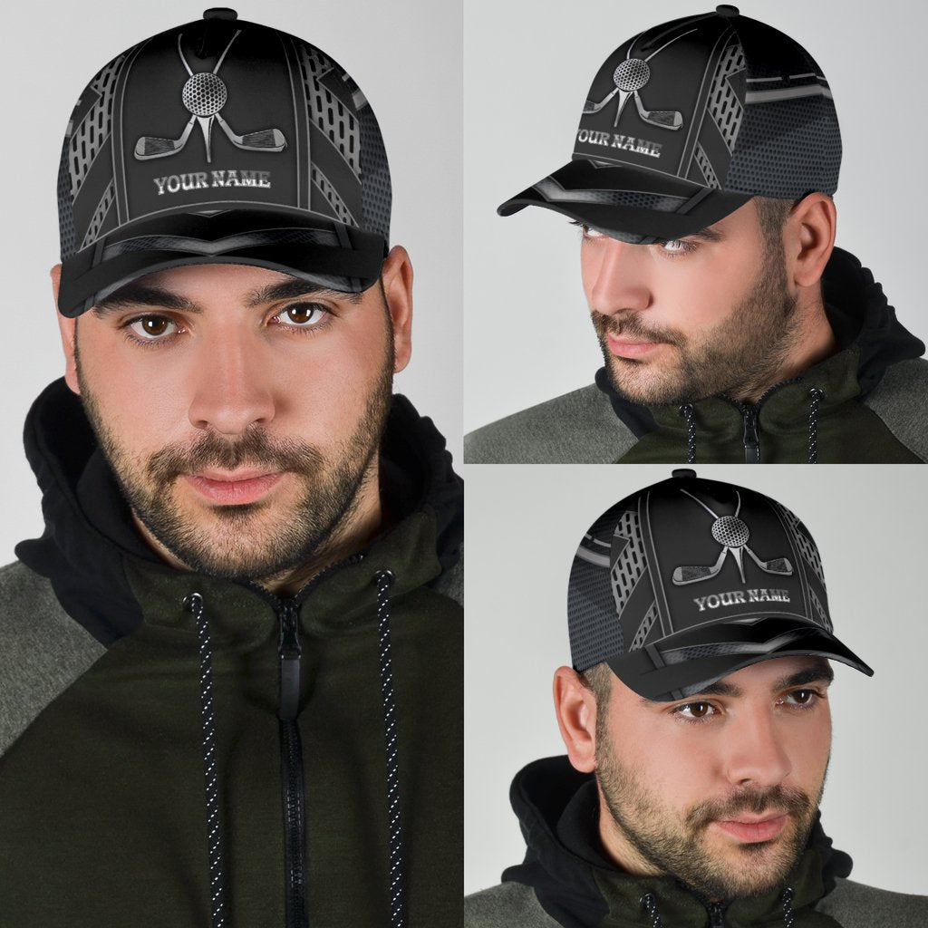 Custom Name XT Golf Lover Classic Cap HHT28042105