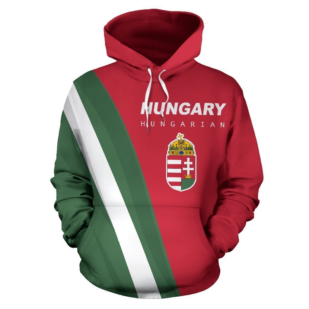 Hungary Hoodie - Special-Apparel-PL8386-Hoodie-S-Vibe Cosy™