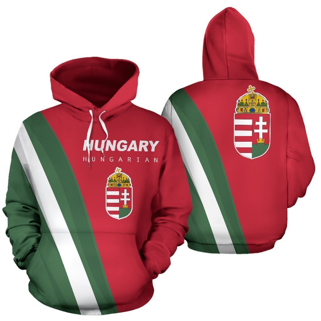 Hungary Hoodie - Special-Apparel-PL8386-Hoodie-S-Vibe Cosy™