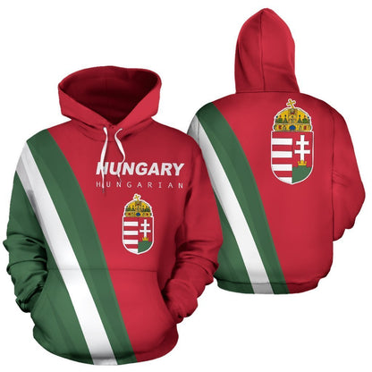 Hungary Hoodie - Special-Apparel-PL8386-Hoodie-S-Vibe Cosy™