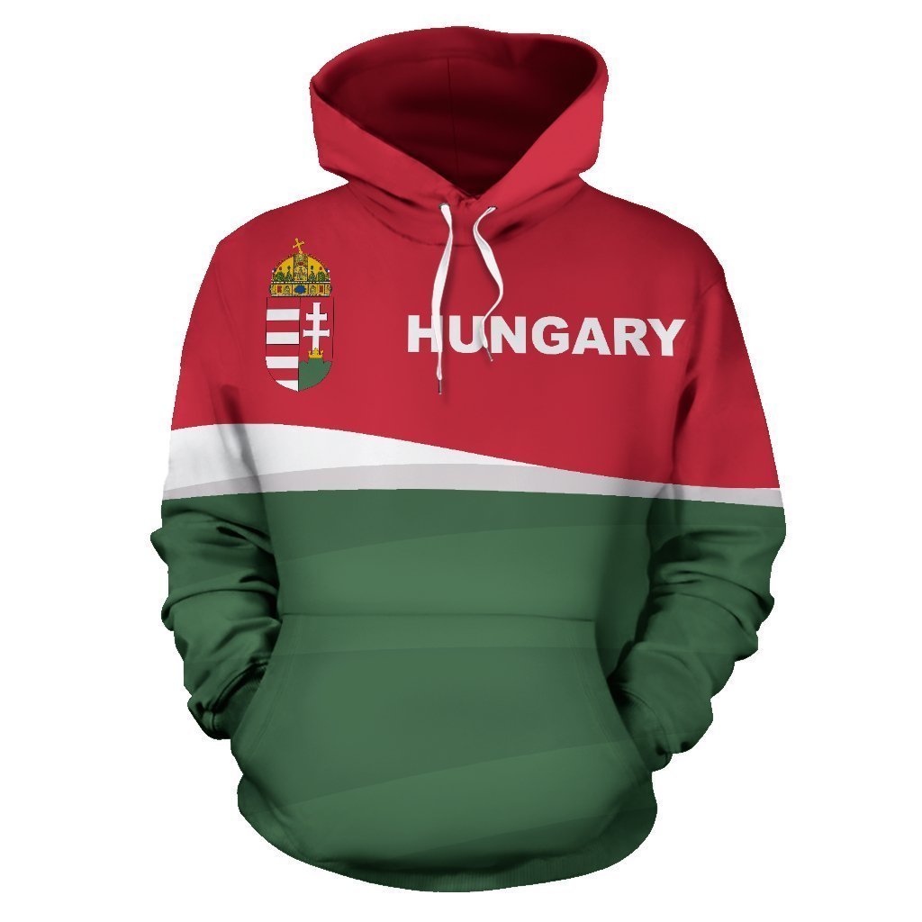 Hungary Zip Up Hoodie-Apparel-PL8386-Hoodie-S-Vibe Cosy™