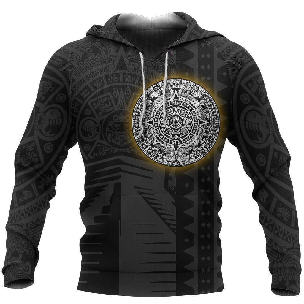 Aztec Secret South America Hoodie PL117-Apparel-PL8386-Hoodie-S-Vibe Cosy™