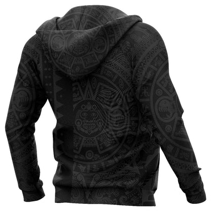 Aztec Secret South America Hoodie PL117-Apparel-PL8386-Hoodie-S-Vibe Cosy™