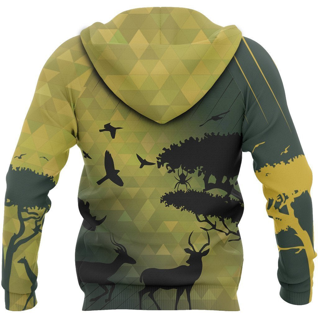 3D All Over Printed Angola Animal Hoodie PL124-Apparel-PL8386-Zipped Hoodie-S-Vibe Cosy™