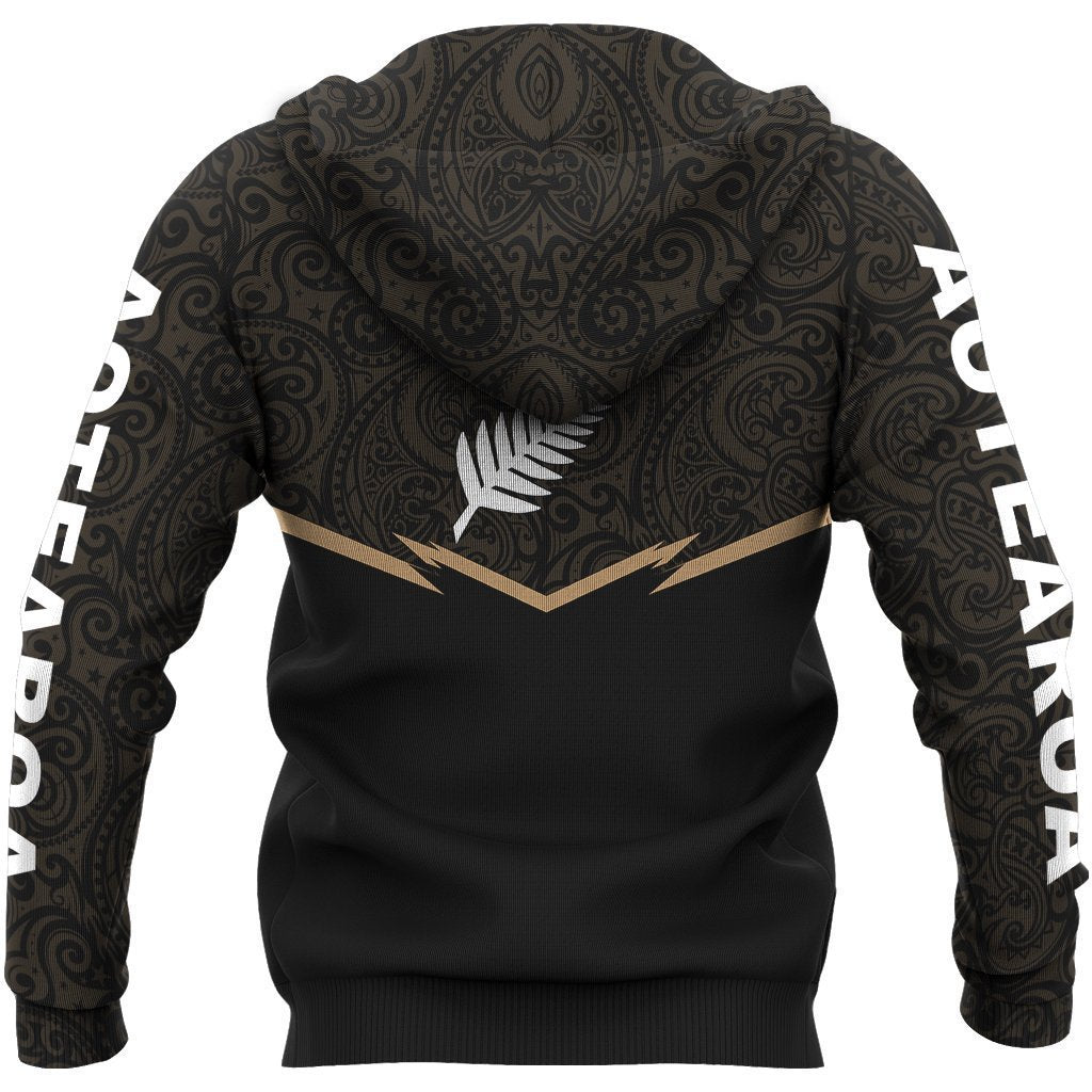New Zealand Maori Hoodie - Energy Style PL151-Apparel-PL8386-Hoodie-S-Vibe Cosy™