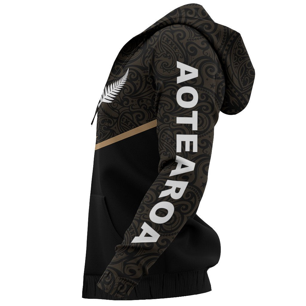 New Zealand Maori Hoodie - Energy Style PL151-Apparel-PL8386-Hoodie-S-Vibe Cosy™