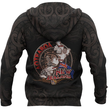 Aotearoa-New Zealand My World Hoodie PL172-Apparel-PL8386-Hoodie-S-Vibe Cosy™