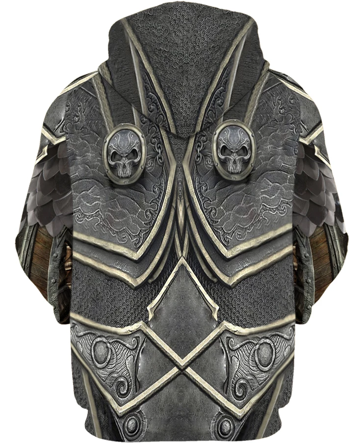 King Skull PL218-Apparel-PL8386-Hoodie-S-Vibe Cosy™
