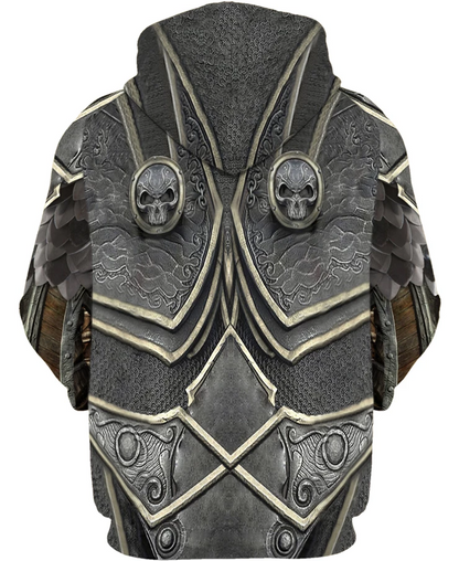 King Skull PL218-Apparel-PL8386-Hoodie-S-Vibe Cosy™