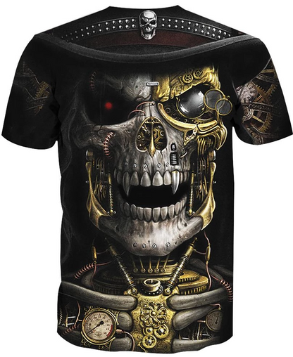 Cool Skull PL221-Apparel-PL8386-Hoodie-S-Vibe Cosy™